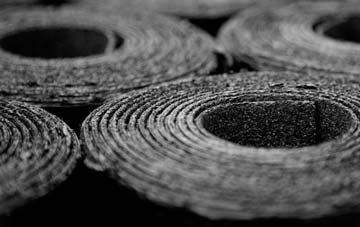 Wiggenhall St Peter bitumen roof disadvantages