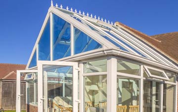 conservatory roof insulation costs Wiggenhall St Peter