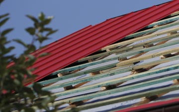Wiggenhall St Peter corrugated roofing costs