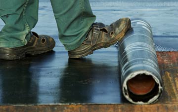 types of Wiggenhall St Peter felt roof