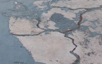 fibreglass roofing replacement Wiggenhall St Peter