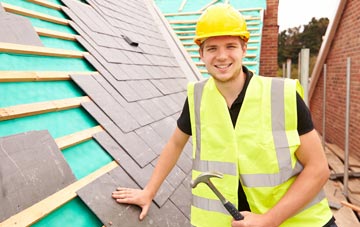 find trusted Wiggenhall St Peter roofers in Norfolk