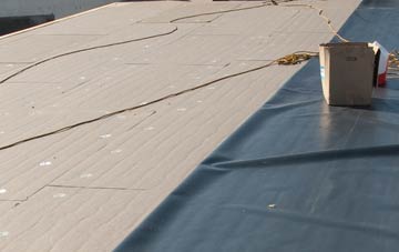 disadvantages of Wiggenhall St Peter flat roof insulation