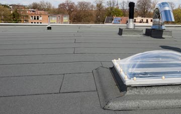 benefits of Wiggenhall St Peter flat roofing