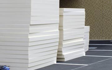 Wiggenhall St Peter flat roof insulation costs