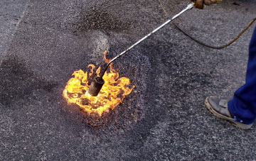 Wiggenhall St Peter flat roofing repairs