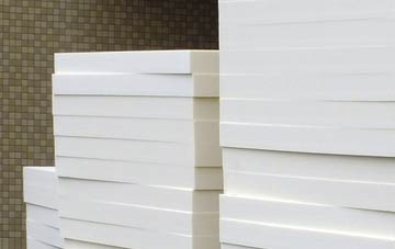 Wiggenhall St Peter tapered roof insulation costs