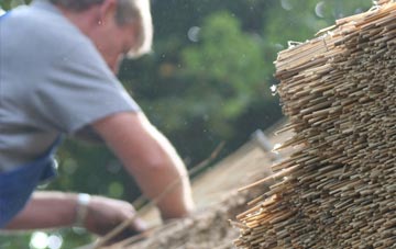 professional Wiggenhall St Peter thatchers