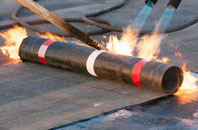 Wiggenhall St Peter flat roof sealing