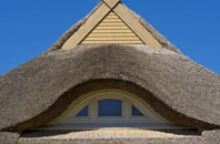 Wiggenhall St Peter thatch roofing